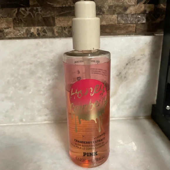 PINK Victoria's Secret Bath Body Pink Victorias Secret Honey